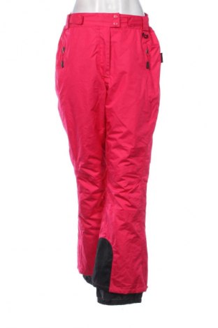 Damenhose für Wintersport Crivit, Größe L, Farbe Rosa, Preis 20,99 €