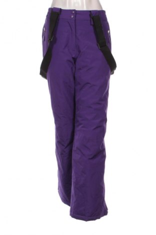 Damenhose für Wintersport Etirel, Größe M, Farbe Lila, Preis € 21,99