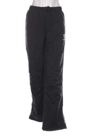 Damenhose für Wintersport Warrior, Größe L, Farbe Schwarz, Preis 61,99 €