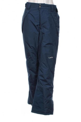 Damenhose für Wintersport Wedze, Größe M, Farbe Blau, Preis € 14,99