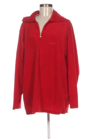 Damen Fleece TCM, Größe L, Farbe Rot, Preis 13,99 €