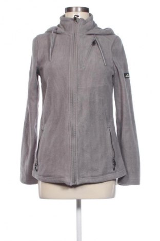 Damen Fleece Sweatshirt Active Touch, Größe S, Farbe Grau, Preis € 13,99