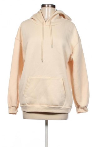 Sweatshirt polar de damă SHEIN, Mărime M, Culoare Bej, Preț 127,99 Lei