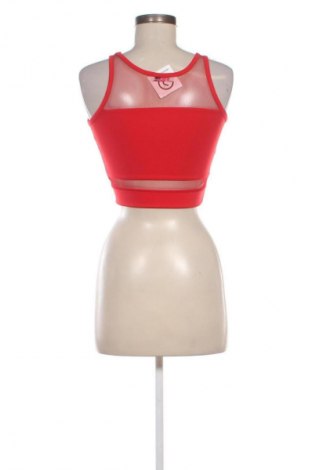 Damentop Unbranded, Größe S, Farbe Rot, Preis € 5,58