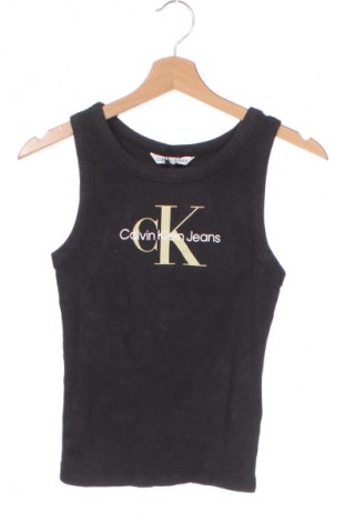 Damentop Calvin Klein, Größe XS, Farbe Schwarz, Preis € 36,99
