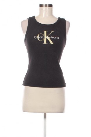 Tricou de damă Calvin Klein, Mărime S, Culoare Negru, Preț 539,99 Lei