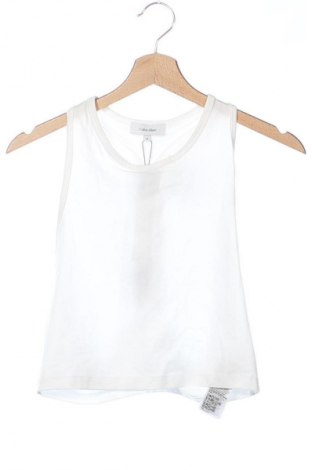 Дамски потник Calvin Klein, Размер M, Цвят Бял, Цена 20,99 лв.