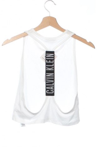 Дамски потник Calvin Klein, Размер M, Цвят Бял, Цена 20,99 лв.