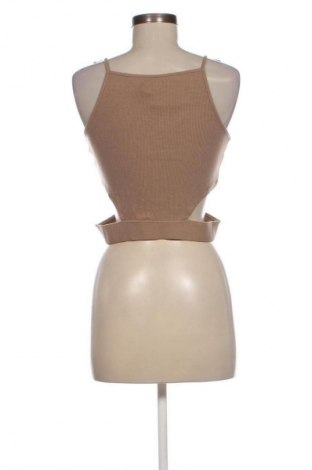 Damentop Cropp, Größe L, Farbe Beige, Preis € 2,99