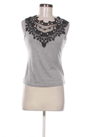 Damentop SHEIN, Größe L, Farbe Grau, Preis 8,46 €