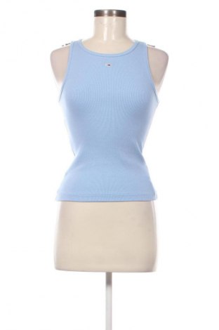 Дамски потник Tommy Jeans, Размер XS, Цвят Син, Цена 66,99 лв.