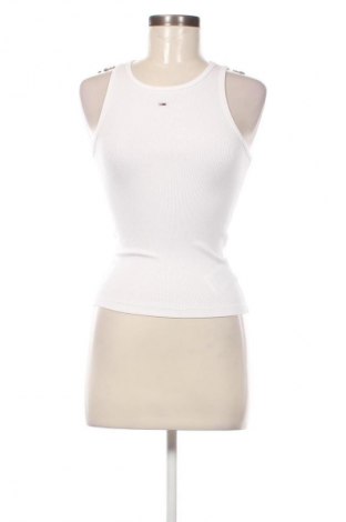Dámske tielko  Tommy Jeans, Veľkosť XXS, Farba Biela, Cena  38,95 €