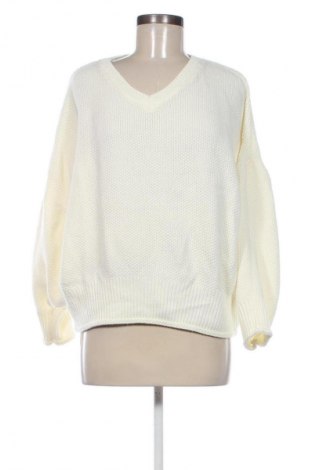 Dámsky pulóver Unbranded, Veľkosť XL, Farba Kremová, Cena  5,95 €