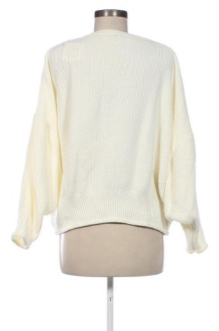 Dámsky pulóver Unbranded, Veľkosť XL, Farba Kremová, Cena  5,95 €