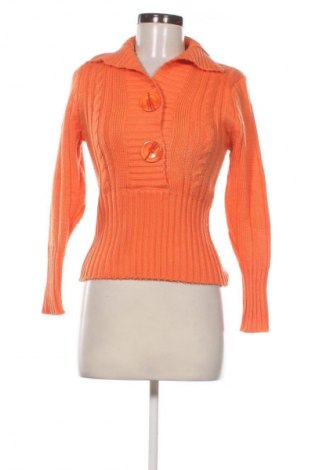 Damenpullover Unbranded, Größe S, Farbe Orange, Preis 5,01 €