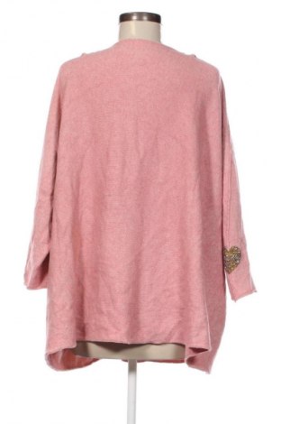 Damenpullover, Größe M, Farbe Rosa, Preis 9,99 €