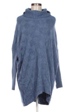 Damenpullover, Größe L, Farbe Blau, Preis € 20,99