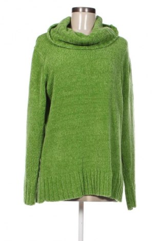 Damenpullover, Größe XXL, Farbe Grün, Preis 20,99 €