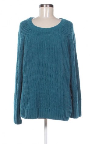 Damenpullover, Größe XL, Farbe Grün, Preis € 20,99