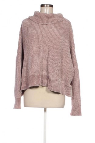 Damenpullover Unbranded, Größe L, Farbe Aschrosa, Preis 7,99 €