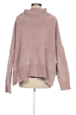 Damenpullover Unbranded, Größe L, Farbe Aschrosa, Preis 7,99 €