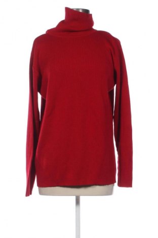 Damenpullover, Größe L, Farbe Rot, Preis € 20,99