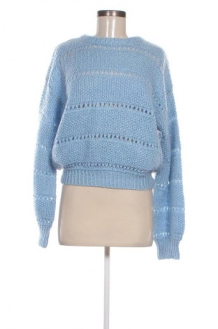 Damenpullover, Größe M, Farbe Blau, Preis 6,99 €