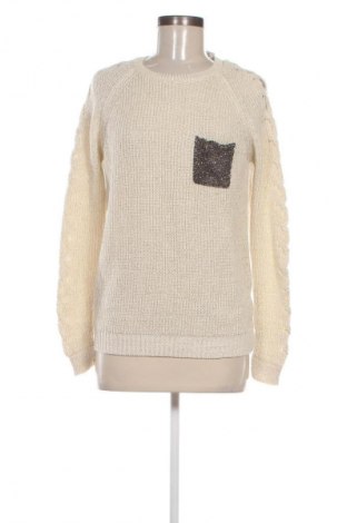 Damenpullover, Größe M, Farbe Beige, Preis € 14,83