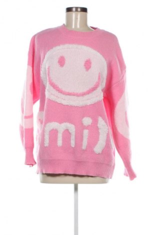 Damenpullover, Größe M, Farbe Rosa, Preis € 20,99