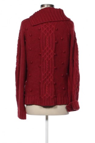 Damenpullover Unbranded, Größe XL, Farbe Rot, Preis 5,99 €