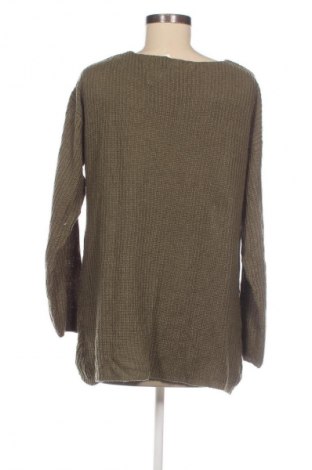 Dámsky pulóver Unbranded, Veľkosť L, Farba Zelená, Cena  5,95 €