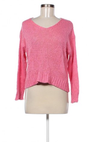 Damenpullover, Größe M, Farbe Rosa, Preis 20,99 €