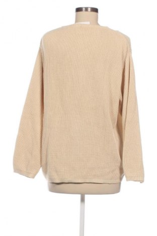 Damenpullover Unbranded, Größe L, Farbe Beige, Preis 11,99 €