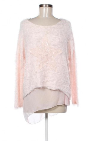 Damenpullover, Größe M, Farbe Rosa, Preis € 20,99