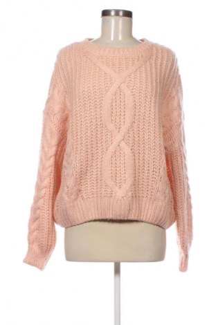Damski sweter Unbranded, Rozmiar L, Kolor Różowy, Cena 28,99 zł