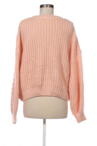 Damski sweter Unbranded, Rozmiar L, Kolor Różowy, Cena 28,99 zł