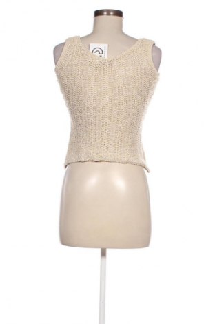 Damski sweter Unbranded, Rozmiar M, Kolor Beżowy, Cena 22,53 zł