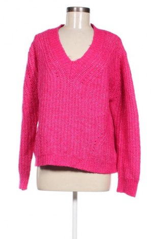 Damenpullover, Größe M, Farbe Rosa, Preis € 20,99