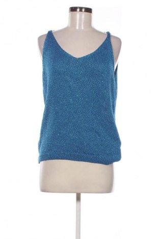 Damenpullover, Größe M, Farbe Blau, Preis 23,59 €