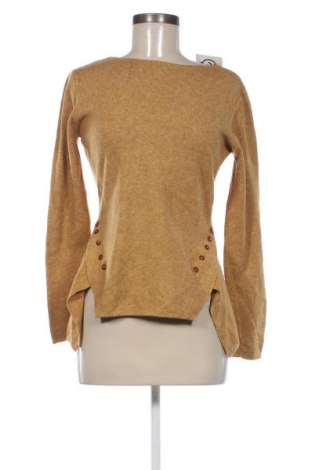 Damenpullover Unbranded, Größe S, Farbe Gelb, Preis 5,99 €
