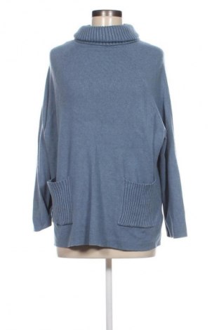 Damenpullover, Größe L, Farbe Blau, Preis € 14,83