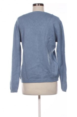 Pulover de femei Unbranded, Mărime L, Culoare Albastru, Preț 38,99 Lei