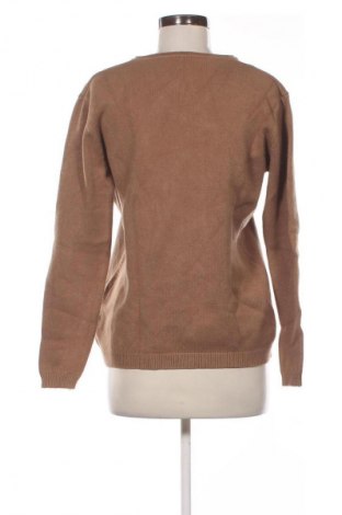 Dámský svetr Unbranded, Velikost XL, Barva Hnědá, Cena  169,00 Kč