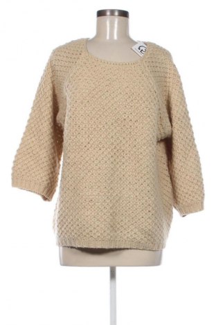 Damenpullover Unbranded, Größe L, Farbe Beige, Preis 6,99 €