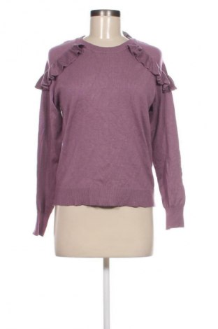 Damenpullover, Größe L, Farbe Lila, Preis € 23,53