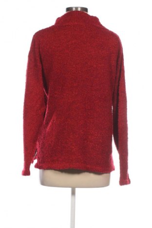 Damenpullover Unbranded, Größe M, Farbe Rot, Preis 6,99 €