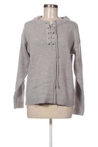 Damenpullover Unbranded, Größe L, Farbe Grau, Preis 5,99 €