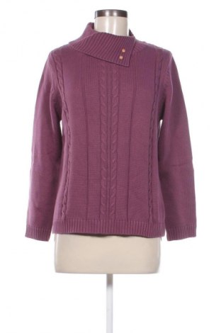 Damenpullover, Größe L, Farbe Lila, Preis € 7,99