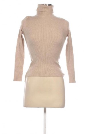 Damenpullover, Größe S, Farbe Beige, Preis 20,99 €