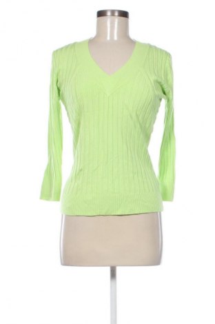 Damenpullover, Größe L, Farbe Grün, Preis 20,99 €